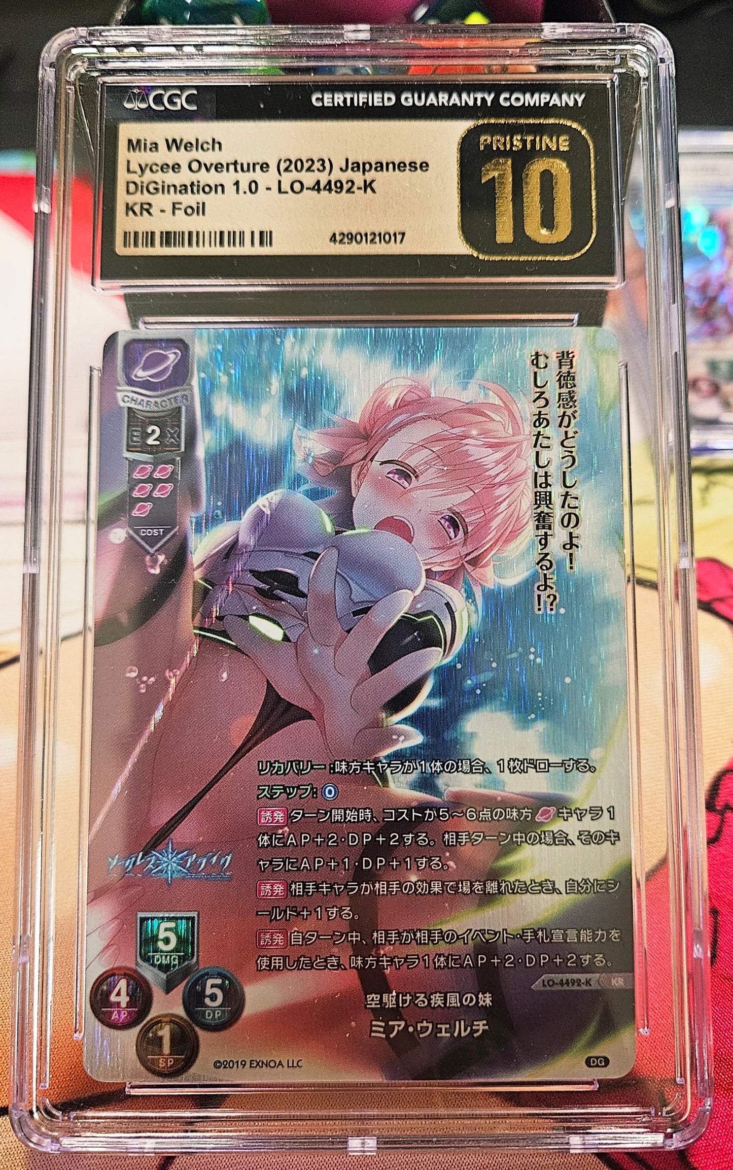 Waifu Slab Raffle