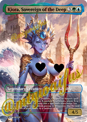 Kiora, Sovereign of the Deep