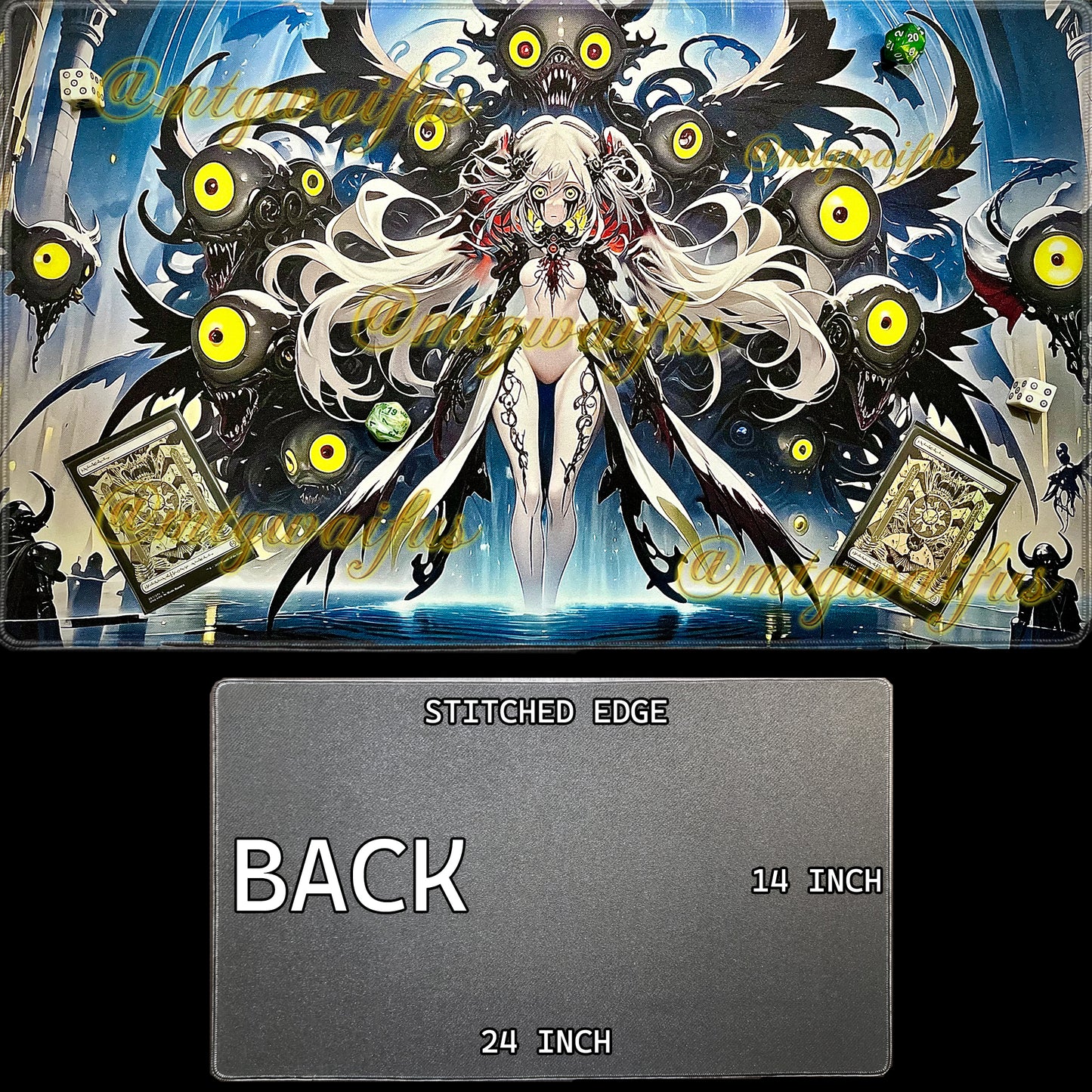 Mondrak, Glory Dominus Playmat