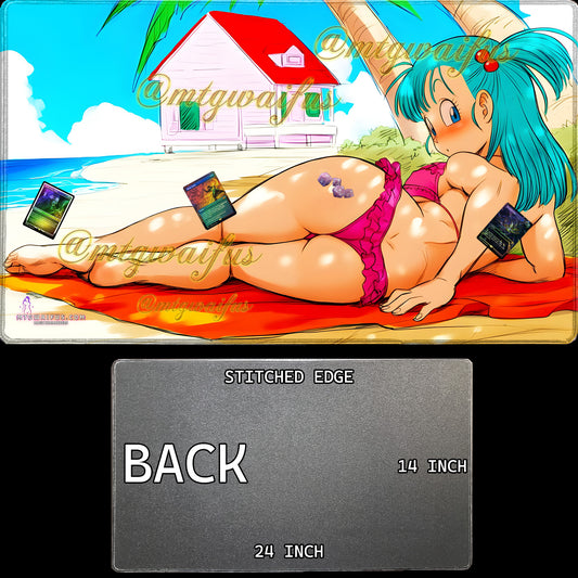 (READ DETAILS) DONATION EXCLUSIVE PLAYMAT