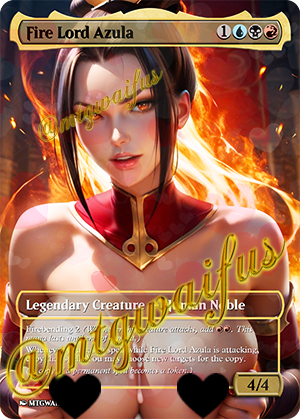 Fire Lord Azula