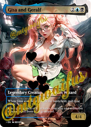 Futa - Gisa and Geralf