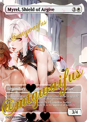 Futa - Myrel, Shield of Argive