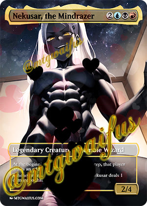 Futa - Nekusar, the Mindrazer