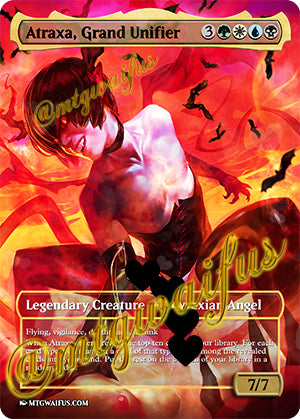 Husbando - Atraxa, Grand Unifier