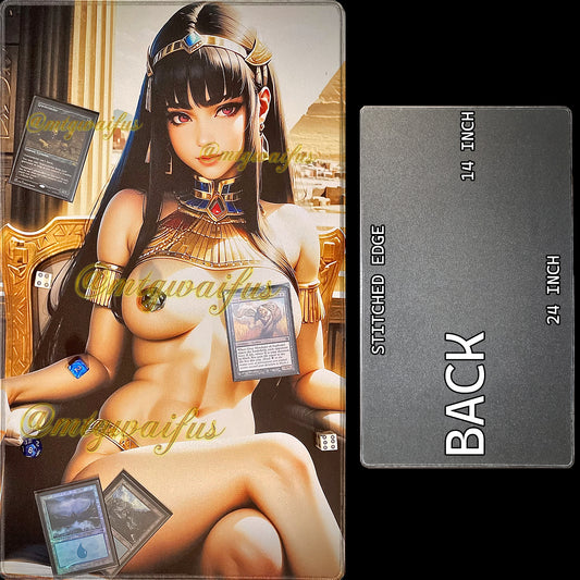 The Scarab God Playmat