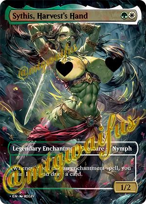 Sythis, Harvest's Hand