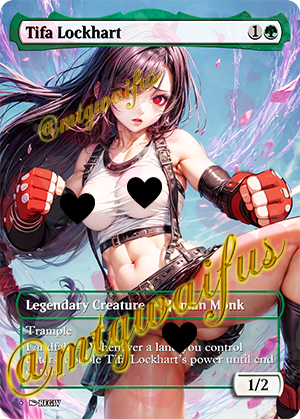 Tifa Lockhart