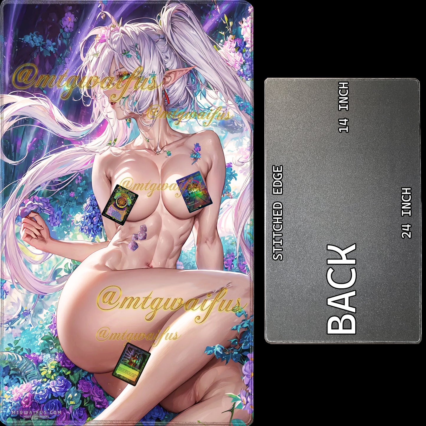 Tom Bombadil Playmat