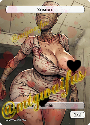 Zombie Token 5