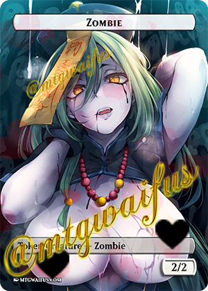 Zombie Token 7