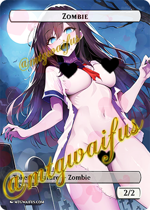 Zombie Token 6