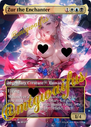 Zur the Enchanter