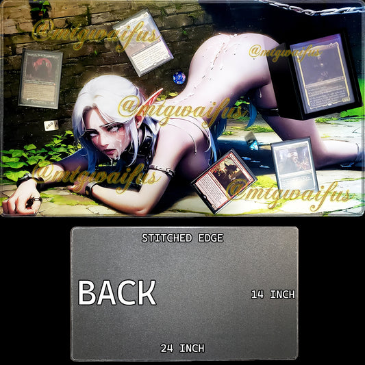Galea, Kindler of Hope Playmat